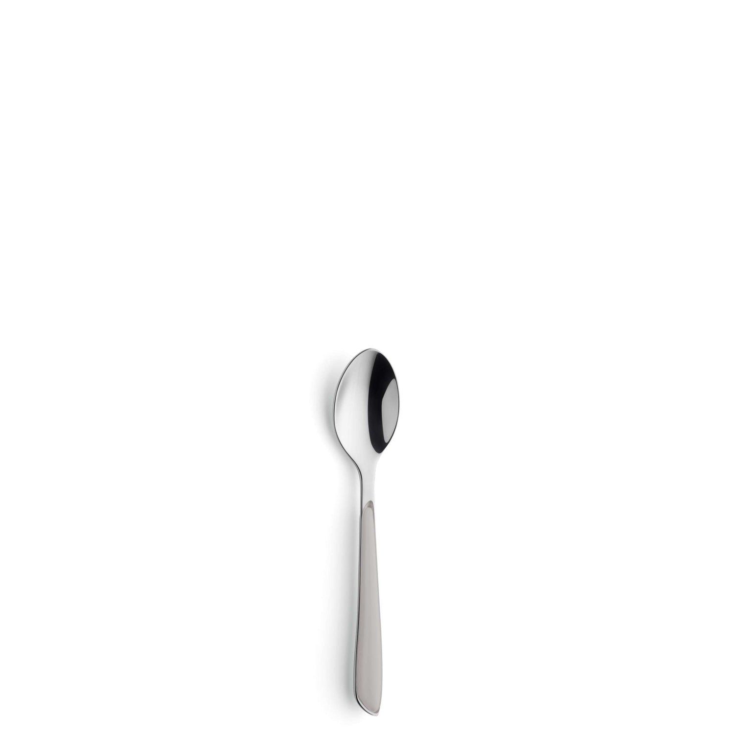 PRISMA coffee spoon light grey