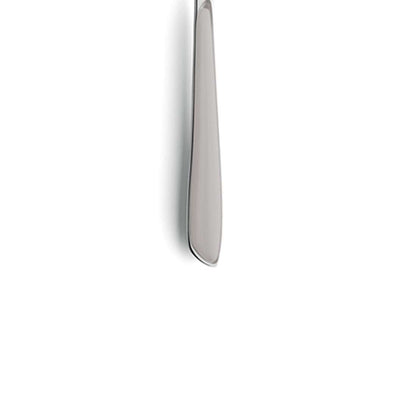 PRISMA cake fork light grey