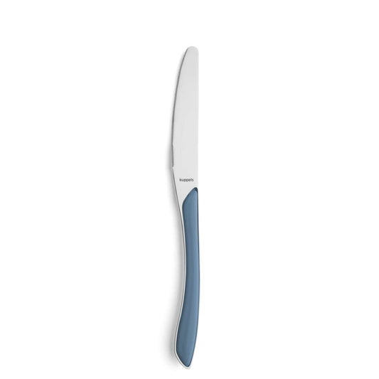 PRISMA dinner knife full handle denim blue