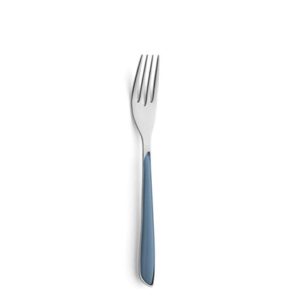 PRISMA cutlery set 24-piece denim blue