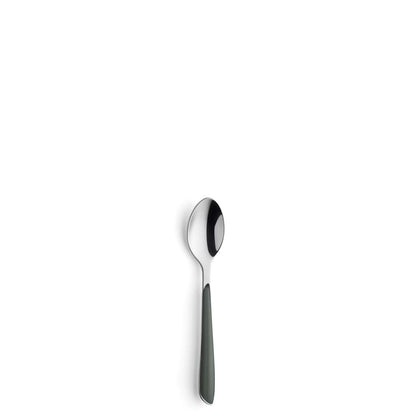 PRISMA coffee spoon dark grey