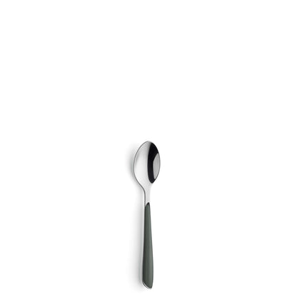 PRISMA coffee spoon dark grey