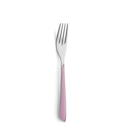 PRISMA cutlery set 24-piece old pink