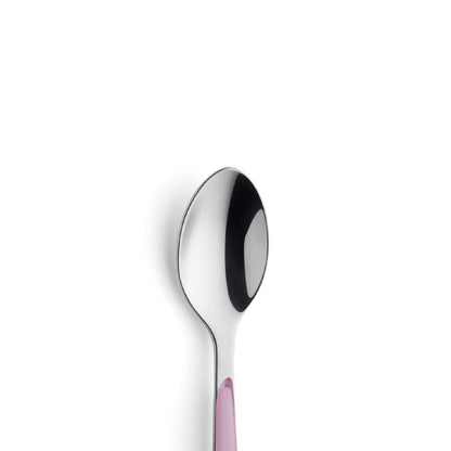 PRISMA coffee spoon old pink