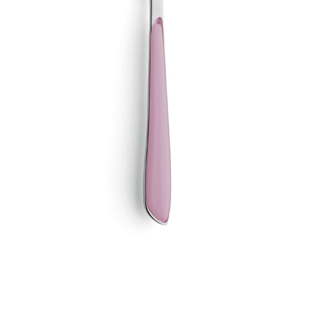 PRISMA cake fork old pink