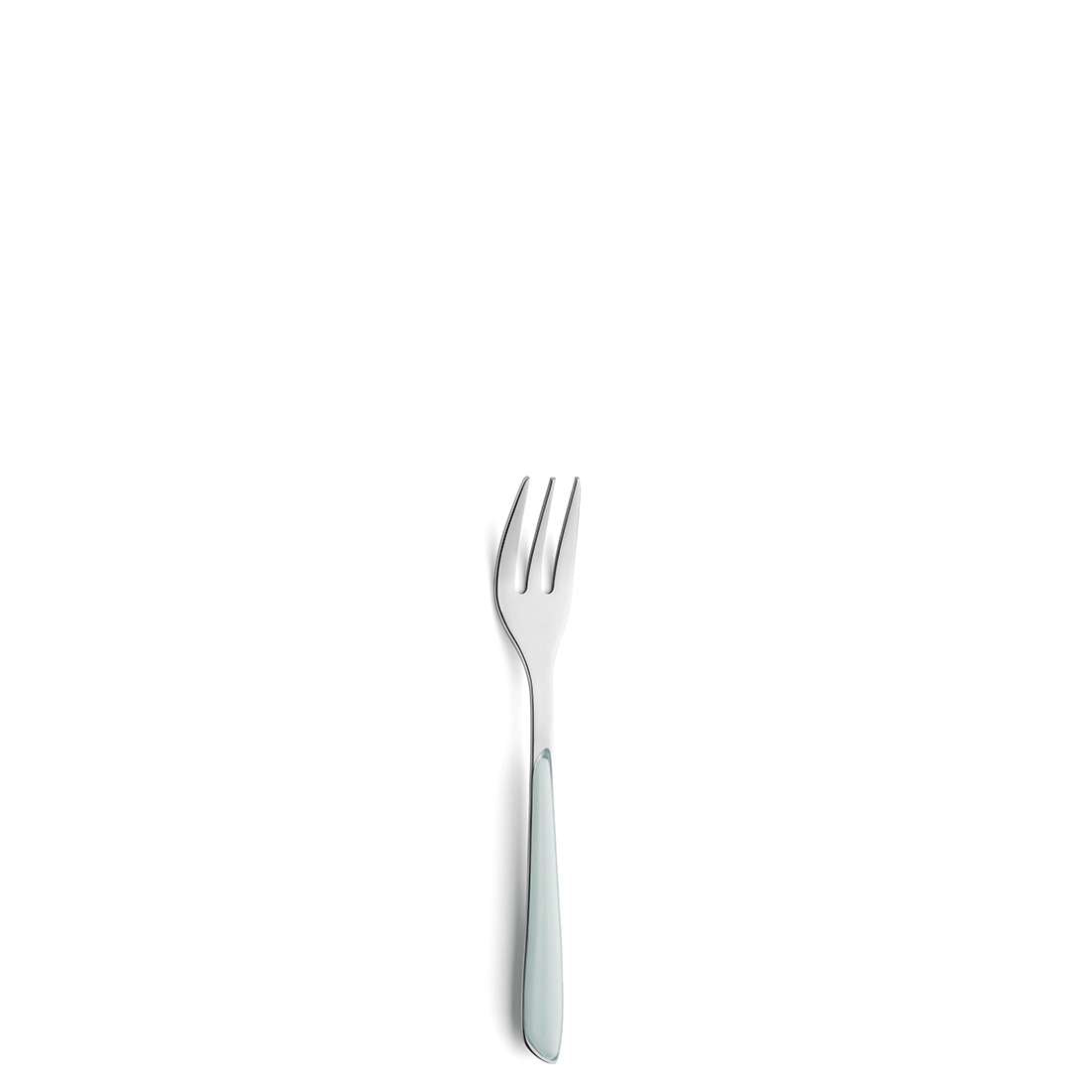 PRISMA cake fork set 6-piece mint