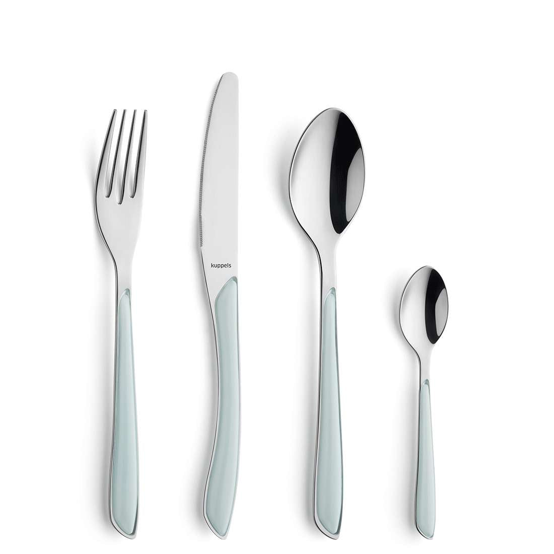 PRISMA cutlery set 24-piece mint