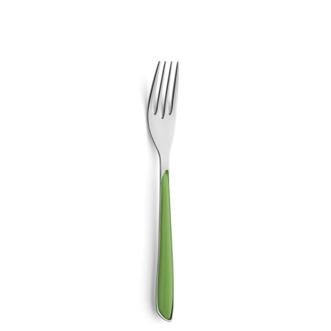 PRISMA dinner fork springgreen