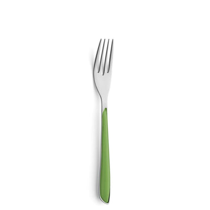 PRISMA cutlery set 24-piece springgreen