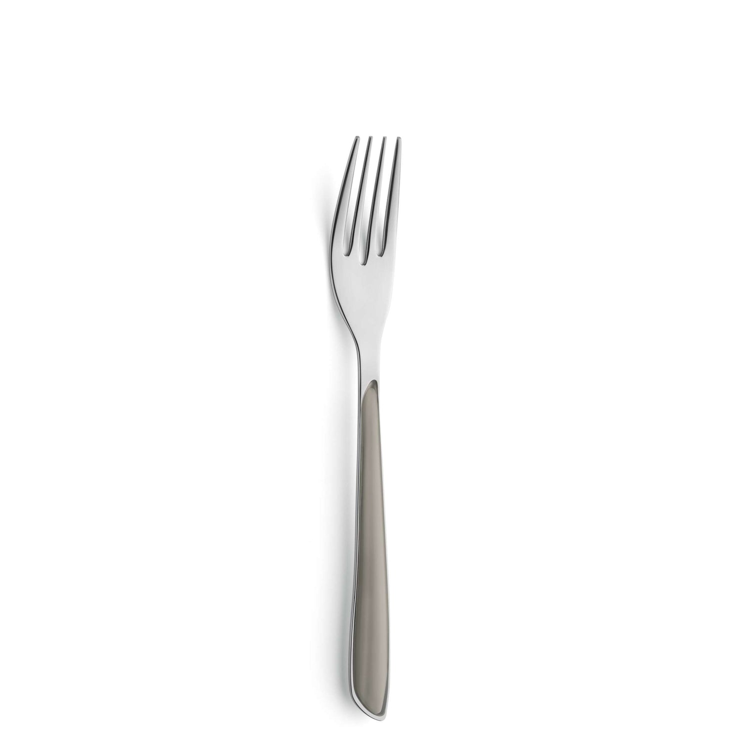 PRISMA dinner fork taupe