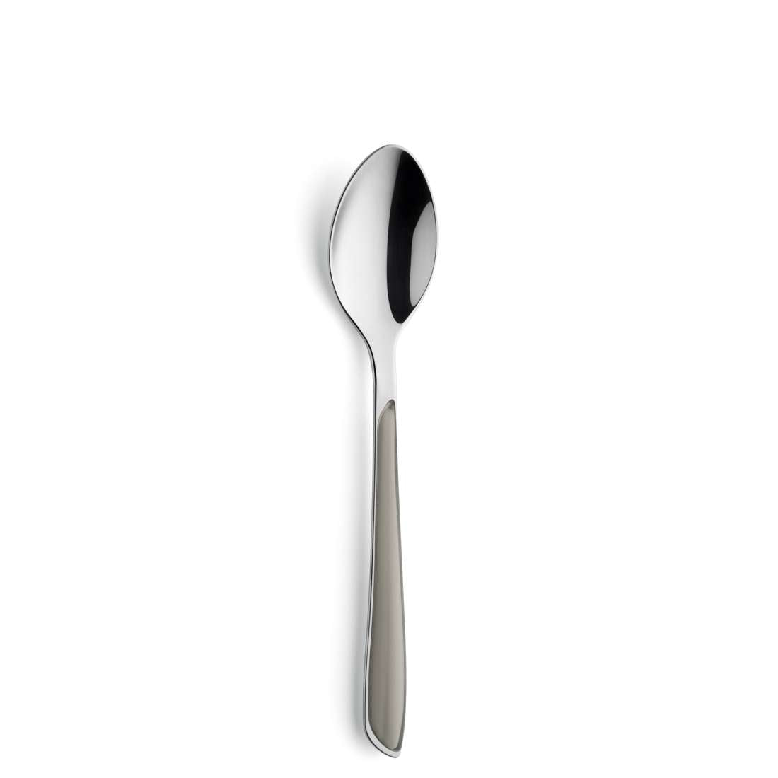 PRISMA dinner spoon taupe