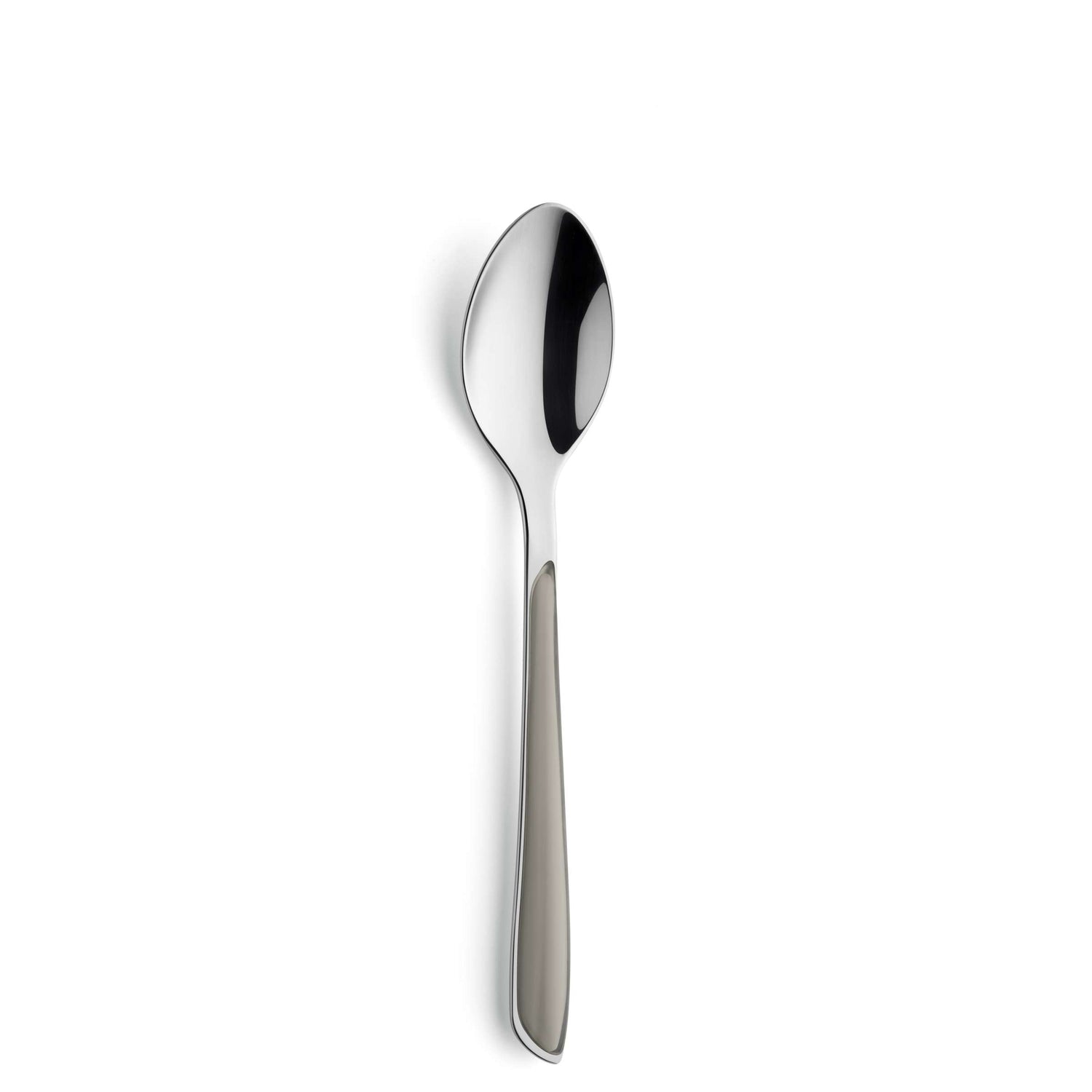 PRISMA dinner spoon taupe