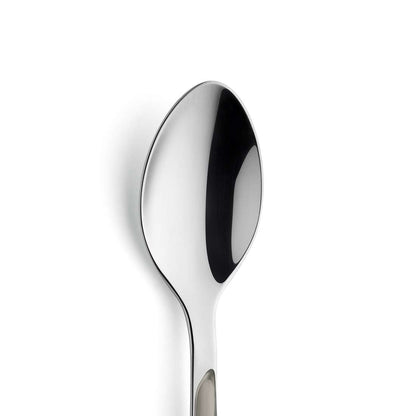 PRISMA dinner spoon taupe