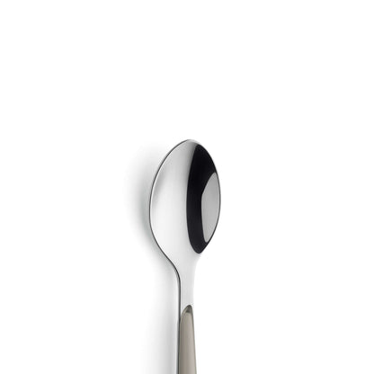 PRISMA coffee spoon taupe