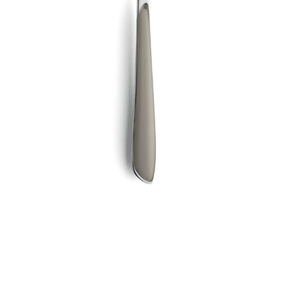 PRISMA cake fork taupe
