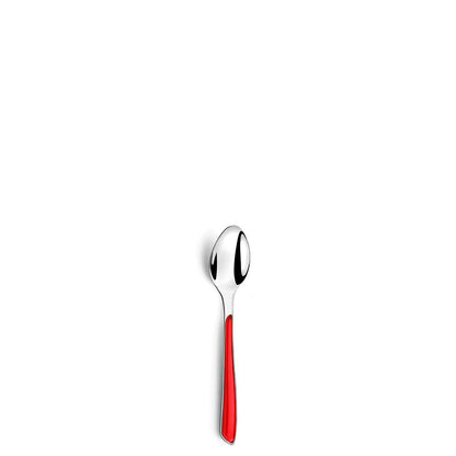 ECLAT cutlery set 24-piece red