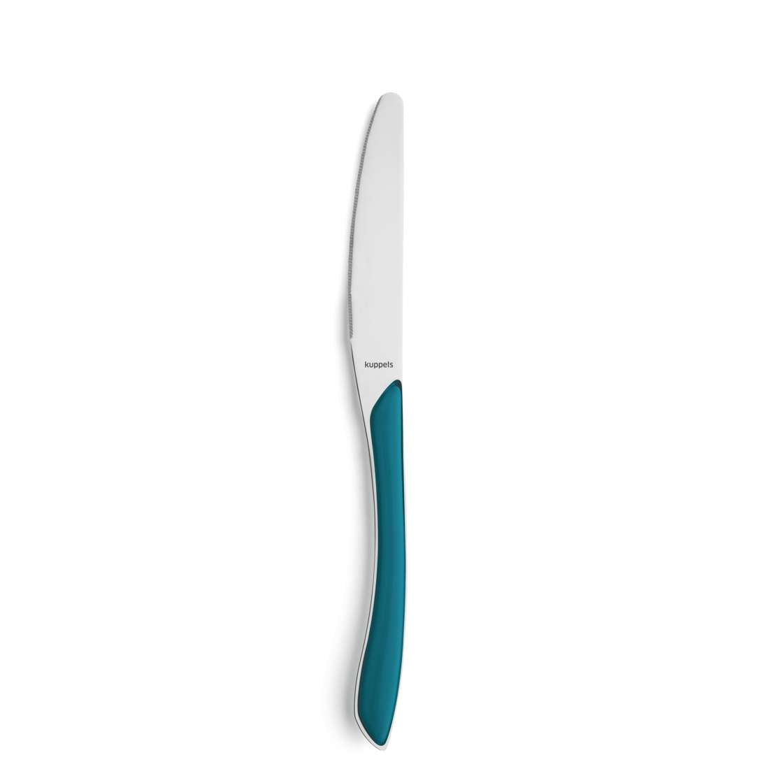 PRISMA dinner knife full handle petrol