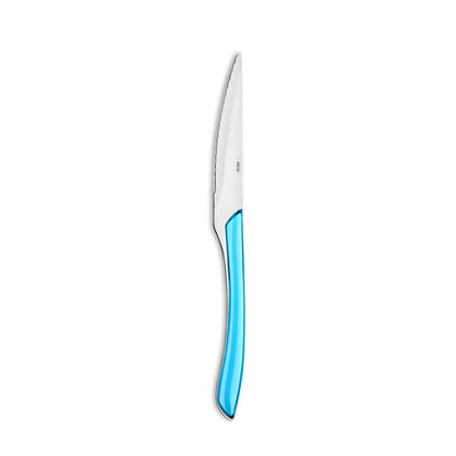ECLAT cutlery set 24-piece turquoise
