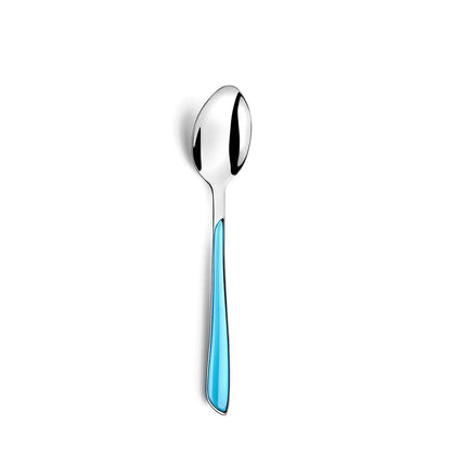 ECLAT cutlery set 24-piece turquoise