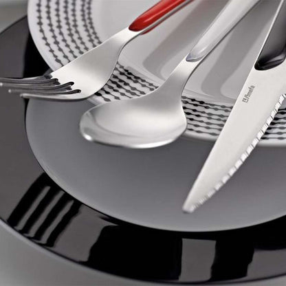 ECLAT cutlery set 24-piece white