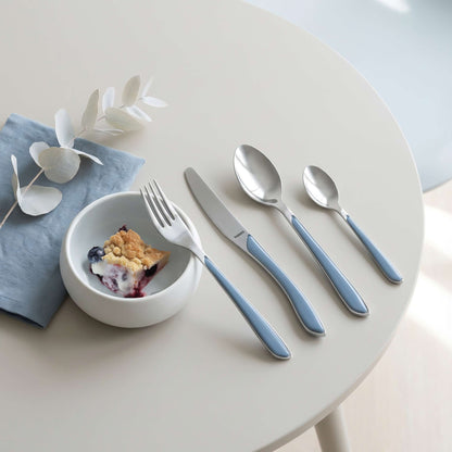 PRISMA Menümesser Vollheft denim blau