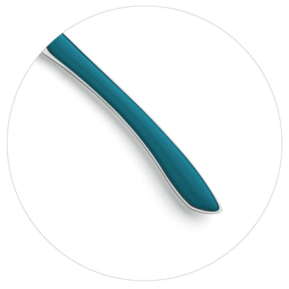 PRISMA Menügabel petrol