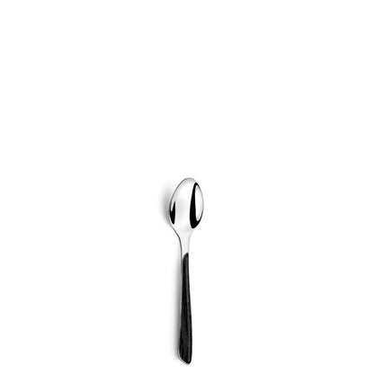 ECLAT NATURE cutlery set 24-piece wood, black