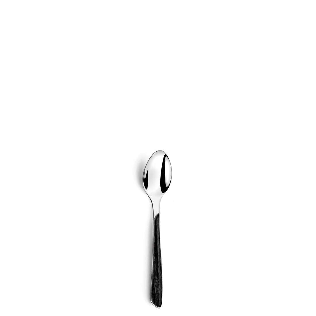 ECLAT NATURE cutlery set 16-piece black