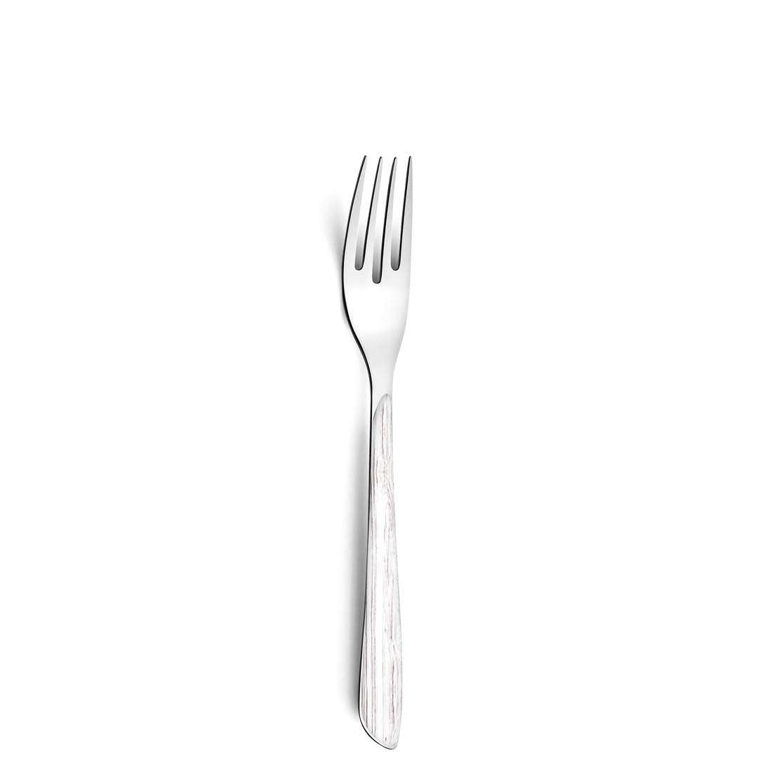ECLAT NATURE cutlery set 24-piece white