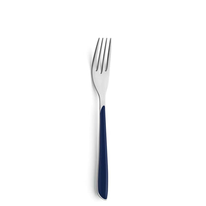 PRISMA cutlery set 44-piece indigo blue