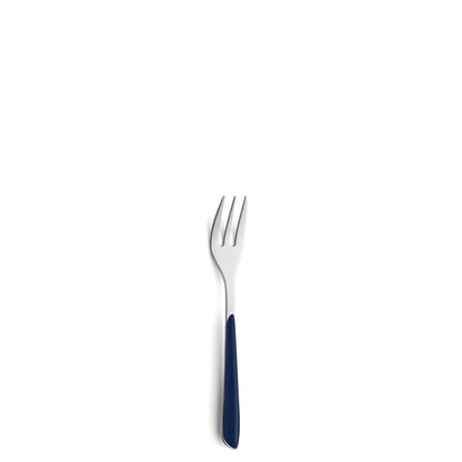 PRISMA cutlery set 44-piece indigo blue