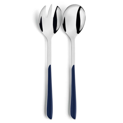 PRISMA cutlery set 44-piece indigo blue
