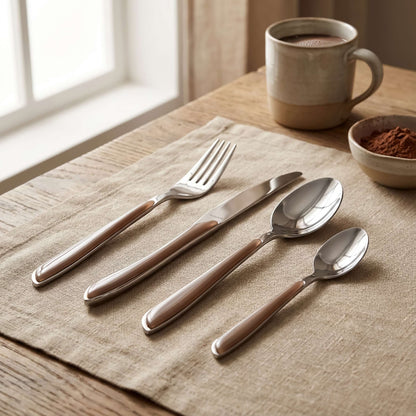 PRISMA Menümesser Vollheft kakao