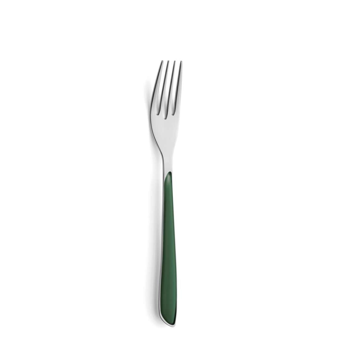 PRISMA dinner fork fir green