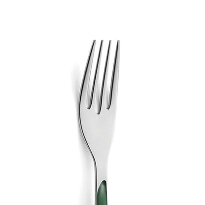 PRISMA dinner fork fir green