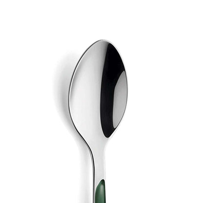PRISMA dinner spoon fir green