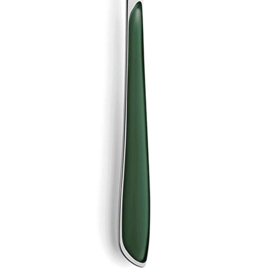 PRISMA dinner spoon fir green