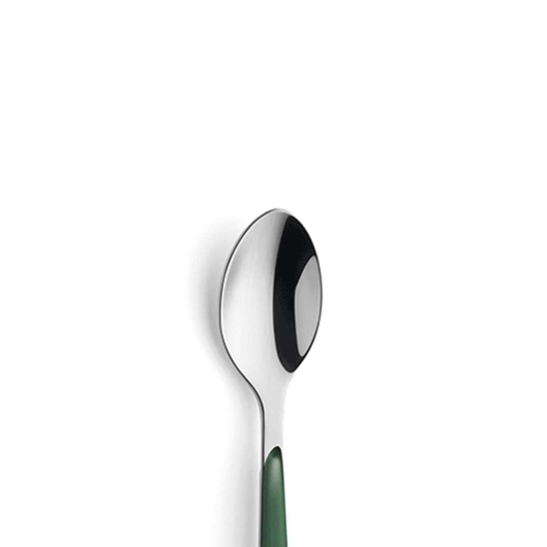 PRISMA coffee spoon fir green