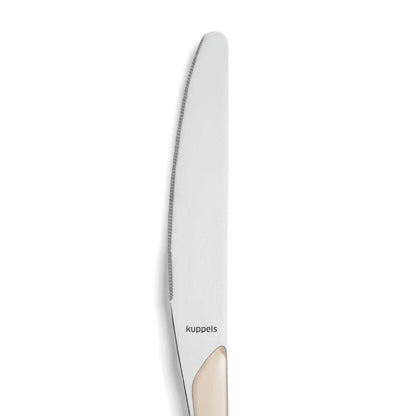 PRISMA dinner knife full handle cotton
