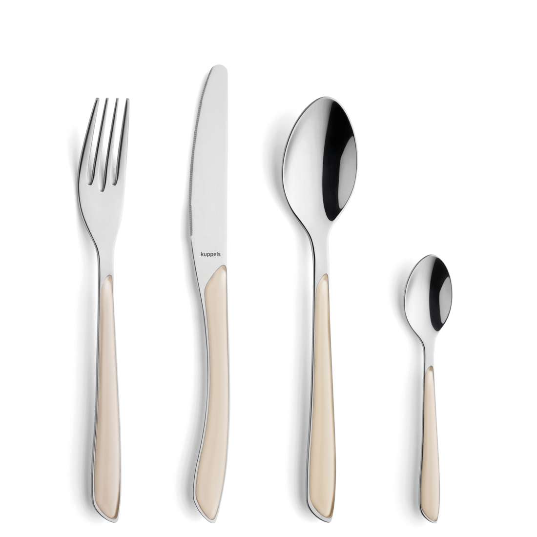 PRISMA cutlery set 24-piece cotton