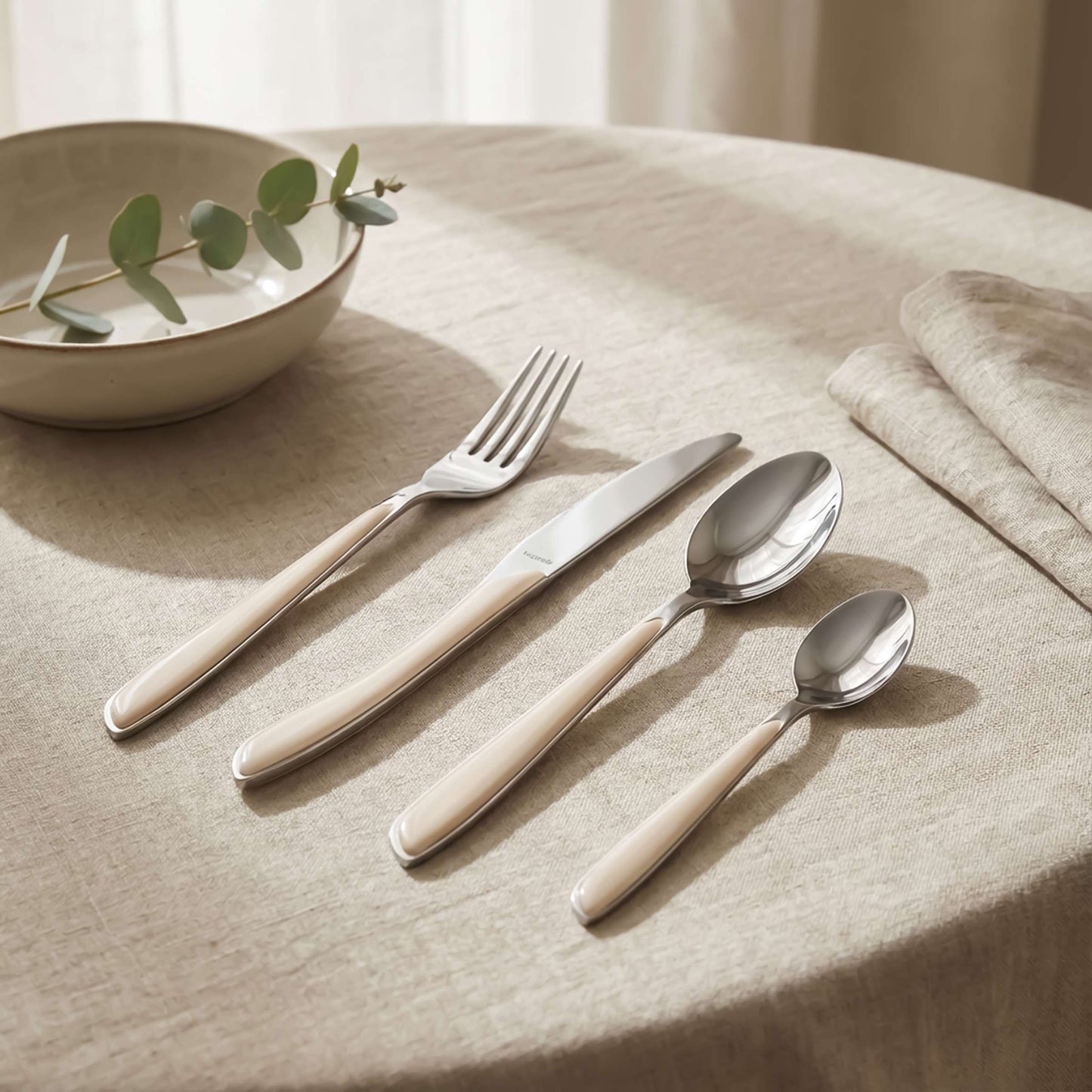 PRISMA Menügabel baumwolle