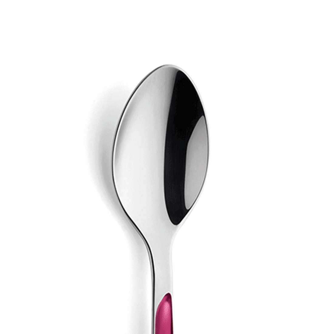 PRISMA dinner spoon raspberry red