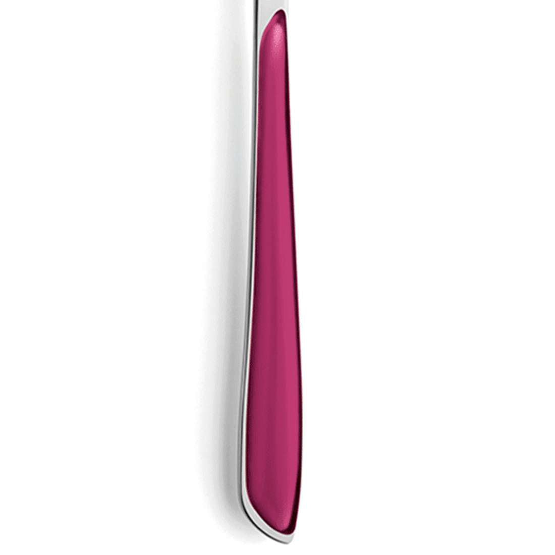 PRISMA dinner spoon raspberry red