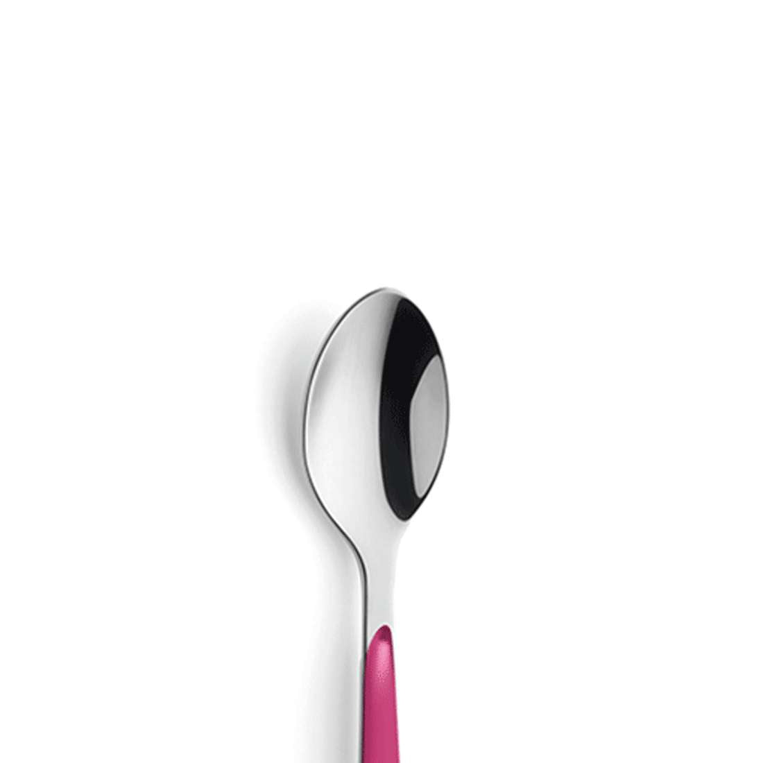 PRISMA coffee spoon raspberry red