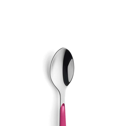 PRISMA coffee spoon raspberry red
