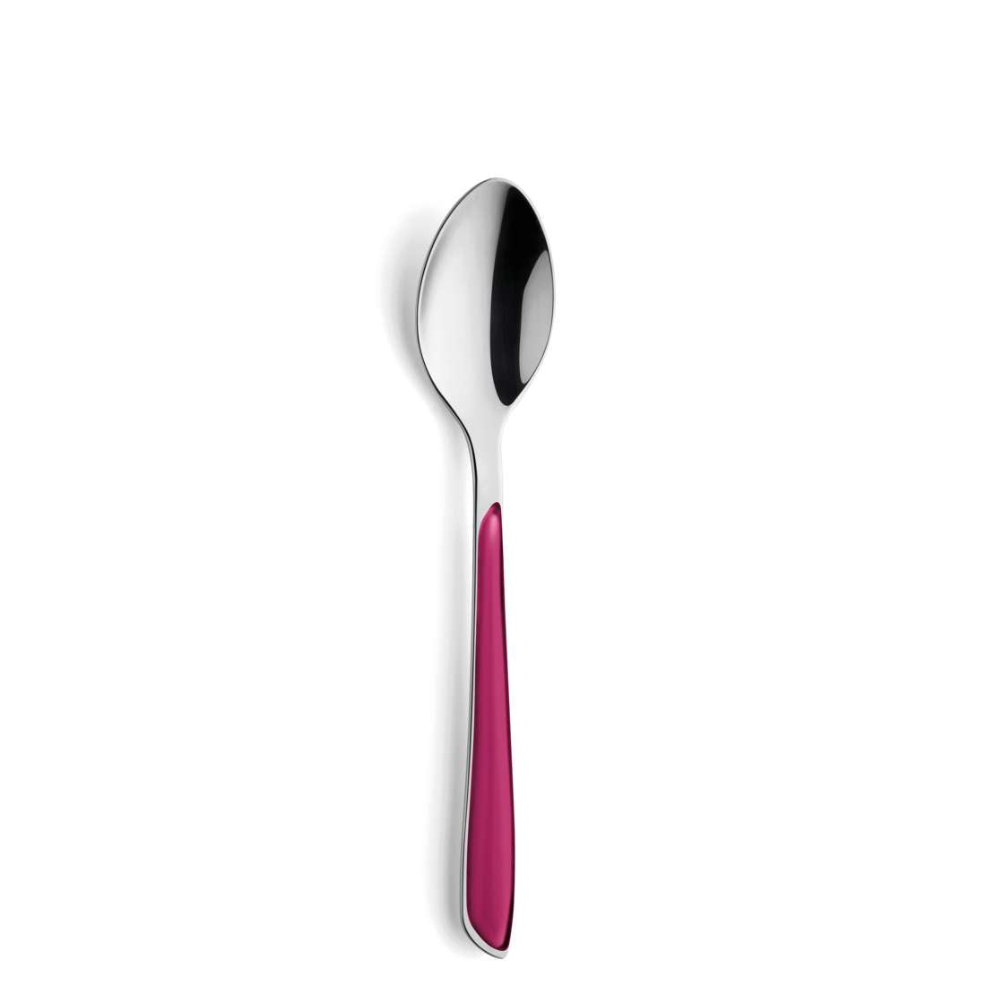 PRISMA cutlery set 24-piece raspberry red