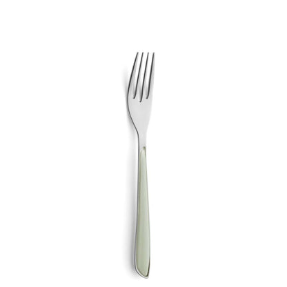 PRISMA cutlery set 24-piece sage green