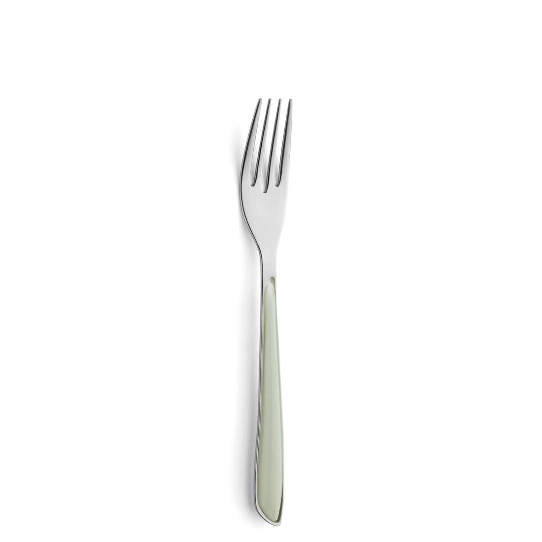 PRISMA dinner fork sage green