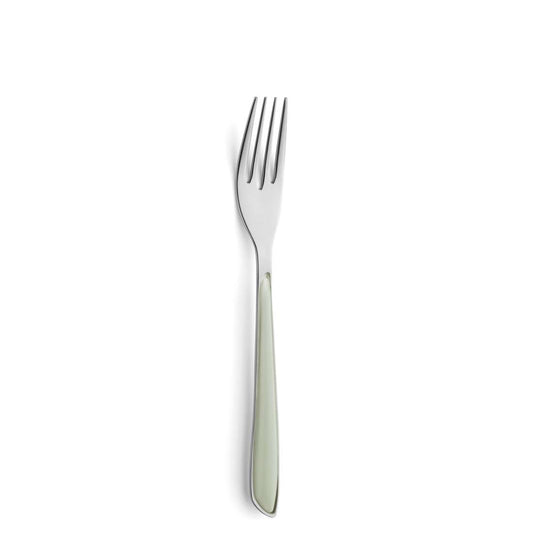PRISMA dinner fork sage green