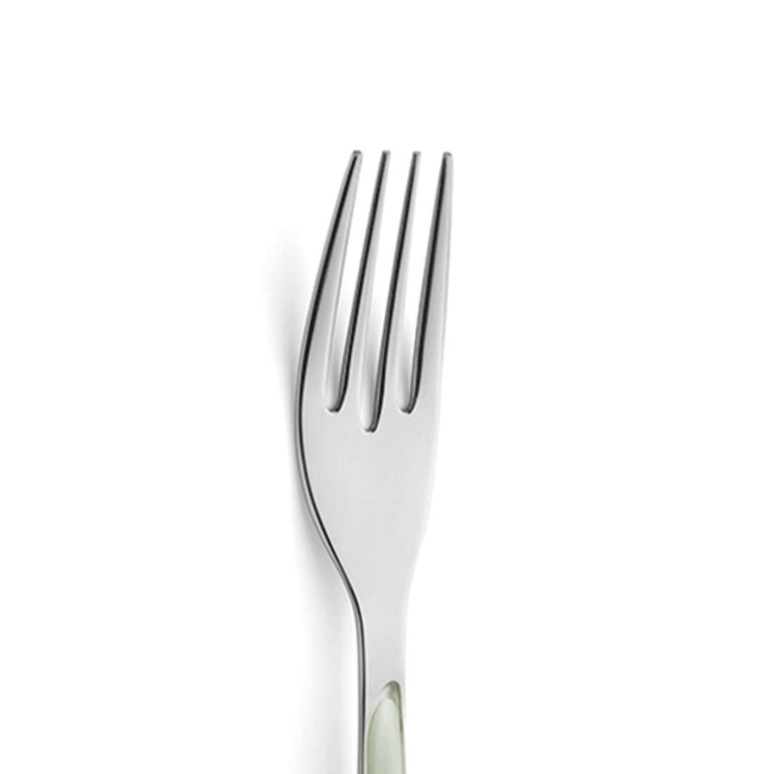 PRISMA dinner fork sage green